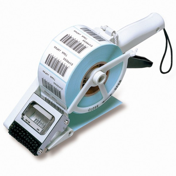 Etikettapplikator Towa APN60 Etikettapplikatorer Etikett Systemer AS